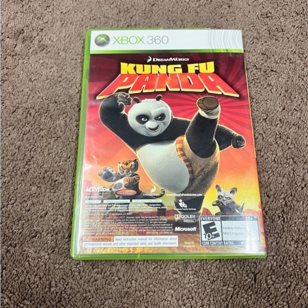 XBOX GAME Lot of 5 Xbox 360 - Picture 6 of 8